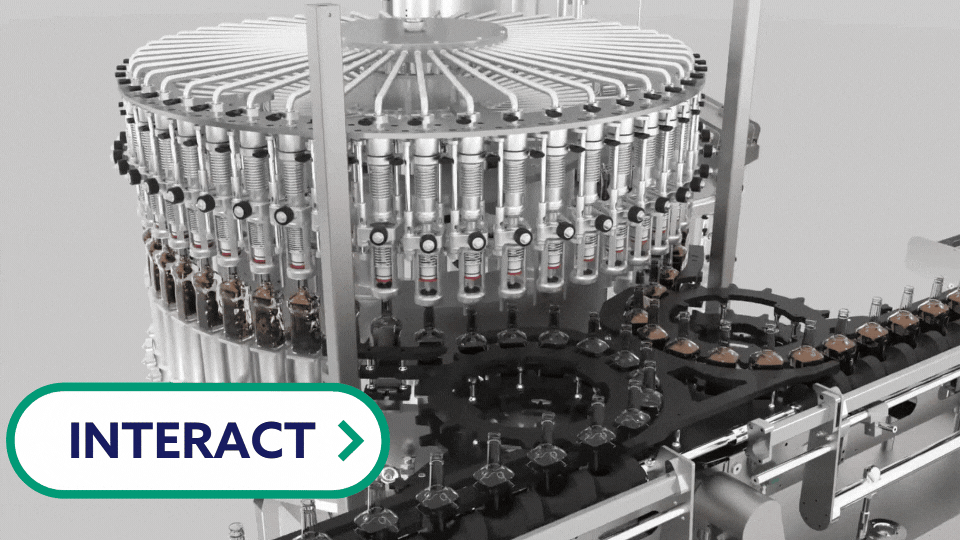 Pressure Bottle Filler